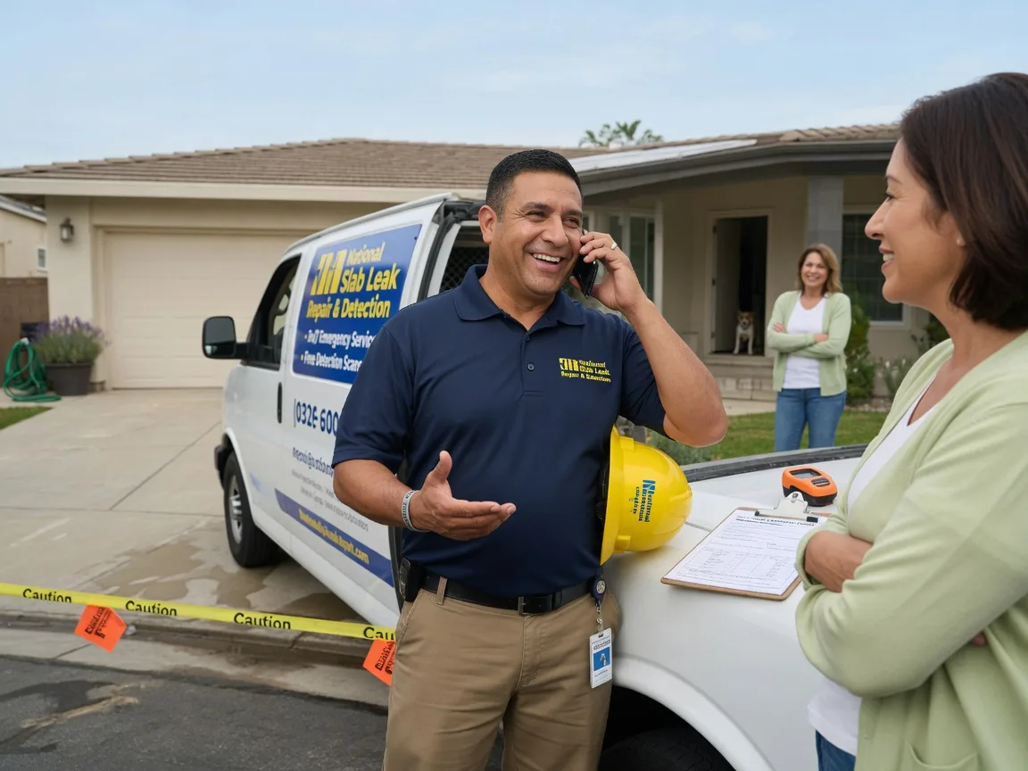 Slab Leak Detection Fall Creek, WI FAQs