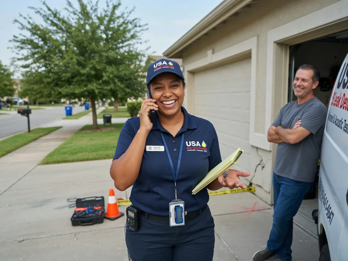Slab Leak Repair Fall Creek, WI FAQs